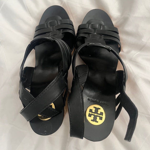 Tory Burch wedge - Picture 4 of 4